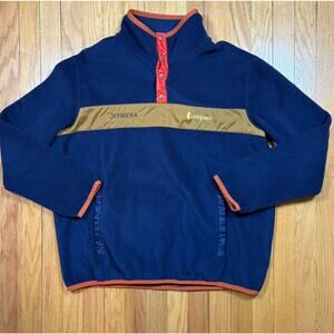 Cotopaxi Teca Pullover Fleece Sweater Mens Size Large Outdoor Warm Jacket *Logo*